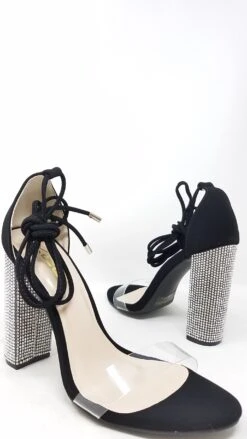 ALPHA3 - BLACK 9 ALPHA3 - BLACK -Forever Footwear Sale Alpha3 Black 3