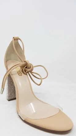 ALPHA3 - NUDE -Forever Footwear Sale Alpha3 Nude 2