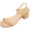 DINDY1 - NUDE -Forever Footwear Sale DINDY 1NUDENB