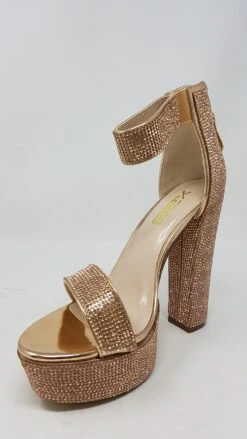 DATIA1 - ROSE GOLD 12 DATIA1 - ROSE GOLD -Forever Footwear Sale Datia1 Rosegold 2