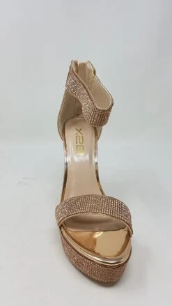 DATIA1 - ROSE GOLD 13 DATIA1 - ROSE GOLD -Forever Footwear Sale Datia1 Rosegold 3