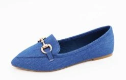 JP. GRACIOUS03 - BLUE DENIM