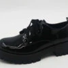 JP. HUTCH12 - BLACK -Forever Footwear Sale HUTCH 12CFMBLKPT