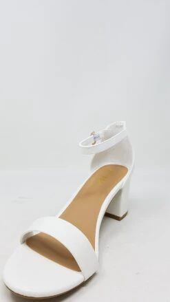 JP. HEADLINE50 - WHITE 7 JP. HEADLINE50 - WHITE -Forever Footwear Sale Headline02 White 2