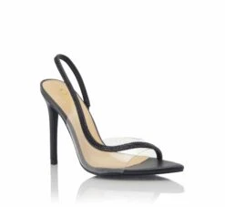 JOLLY - BLACK -Forever Footwear Sale JOLLY BLK