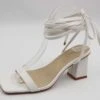 JP. LASTING43 - WHITE -Forever Footwear Sale LASTING 43CFMWHTSPU