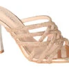 LUSI2 - ROSE GOLD 1 LUSI2 - ROSE GOLD -Forever Footwear Sale LUSI 2ROSEGOLDPAT