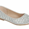 Forever MIKA41 - SILVER -Forever Footwear Sale MIKA 41SLV