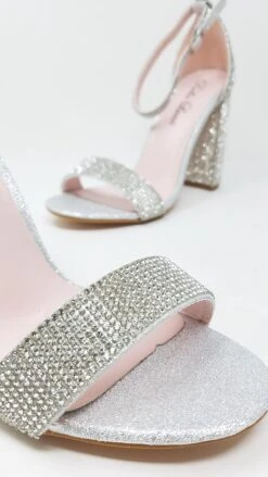 MIMI01 - SILVER 8 MIMI01 - SILVER -Forever Footwear Sale MIMI01 SLV2