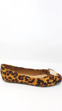 MONI57 - LEOPARD -Forever Footwear Sale Moni57LPRD1