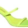 NYRA3 - YELLOW -Forever Footwear Sale NYRA 3YELLOW