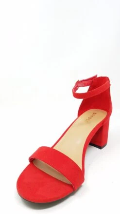 JP. HIGHLIGHT06 - RED -Forever Footwear Sale highlight06 red5