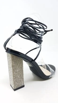 KEKONA05 - BLACK -Forever Footwear Sale kekona05 blk3