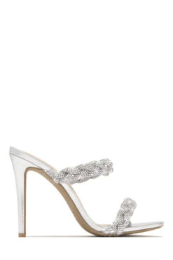 Legend NARS04 - SILVER -Forever Footwear Sale silver heels miss lola MR11162022 12 large 2x c0866f23 b81c 4785 8efc e696c9ea1160